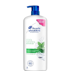 Cool Menthol Shampoo