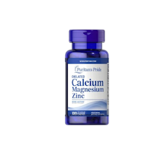 Chelated Calcium Magnesium Zinc
