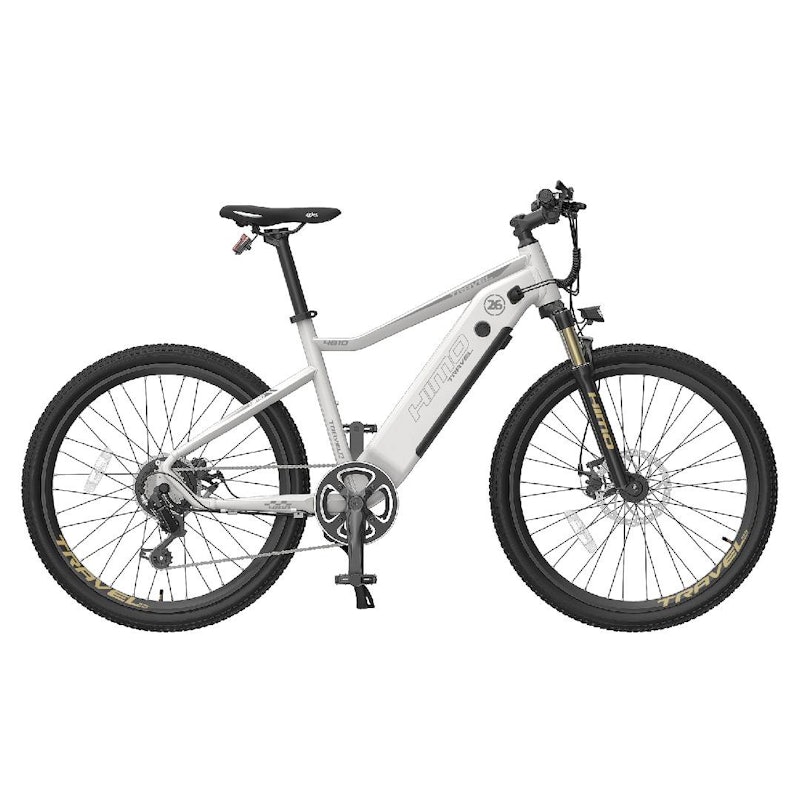 C26 Electric Mountain Bike 4