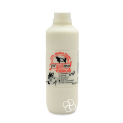 Dairy Plain Unsweetened Yoghurt Drink 1L