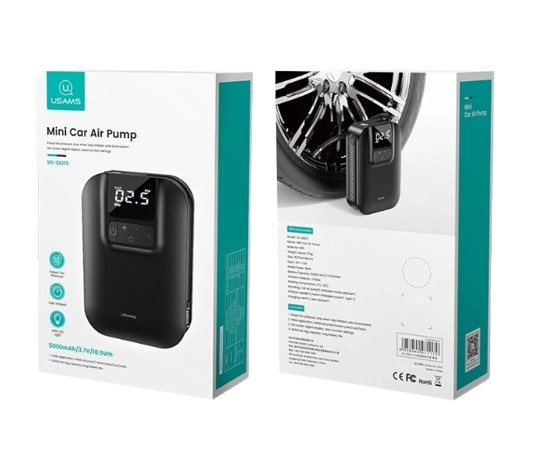 Mini Car Air Pump	  3