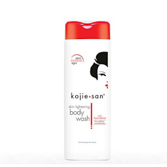 Skin Lightening Body Wash with Hydromoist