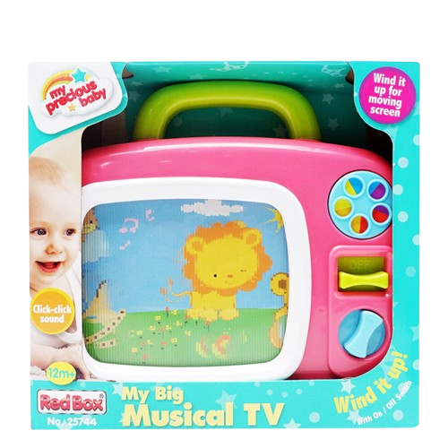 My Big Musical TV 1