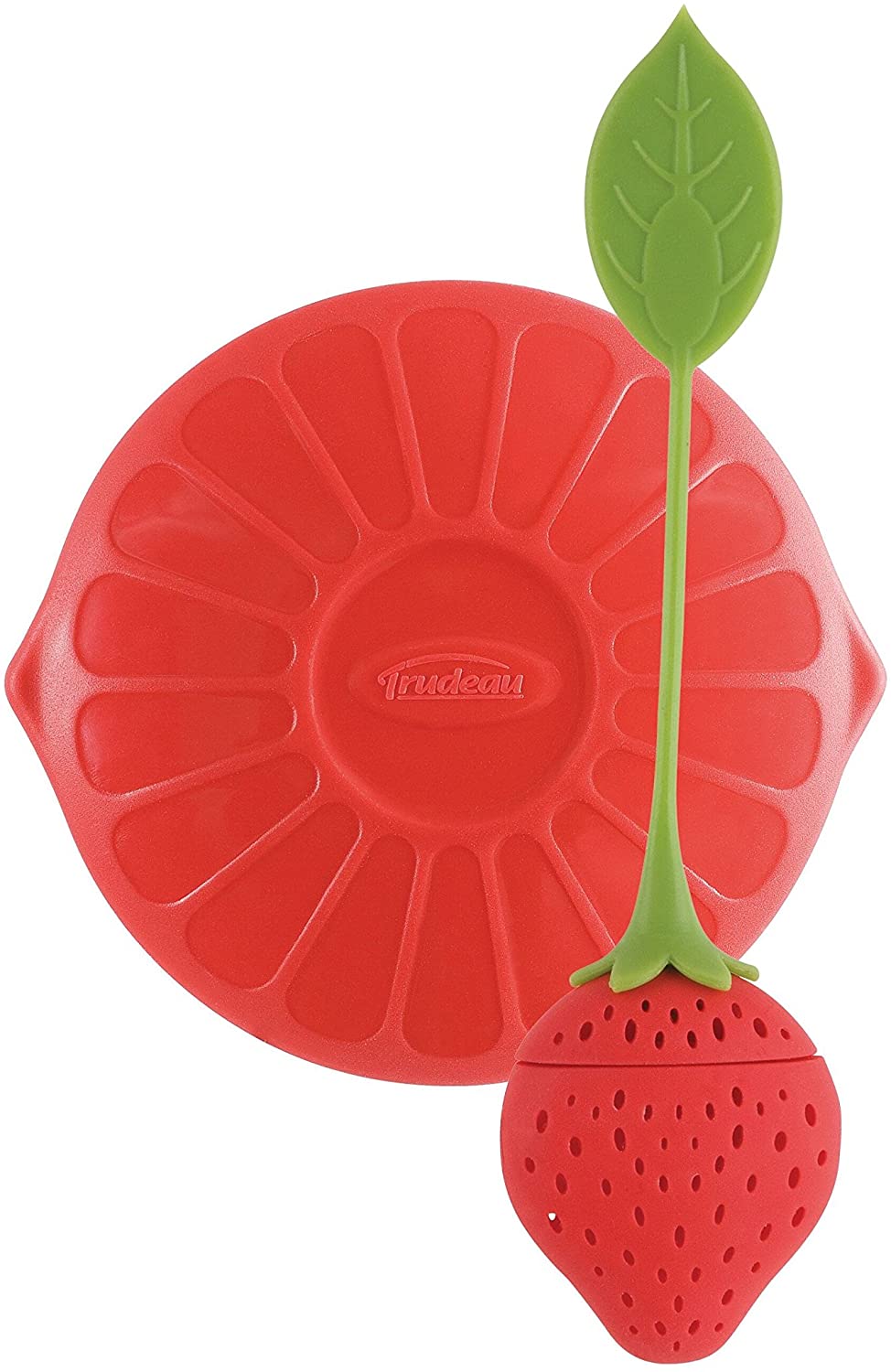 Silicone Tea Infuser With Lid