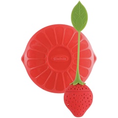 Silicone Tea Infuser With Lid