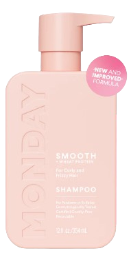 Shampoo - Smooth	 1