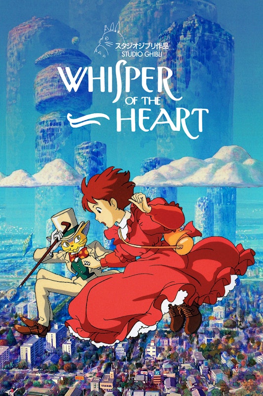 Whisper of the Heart 1