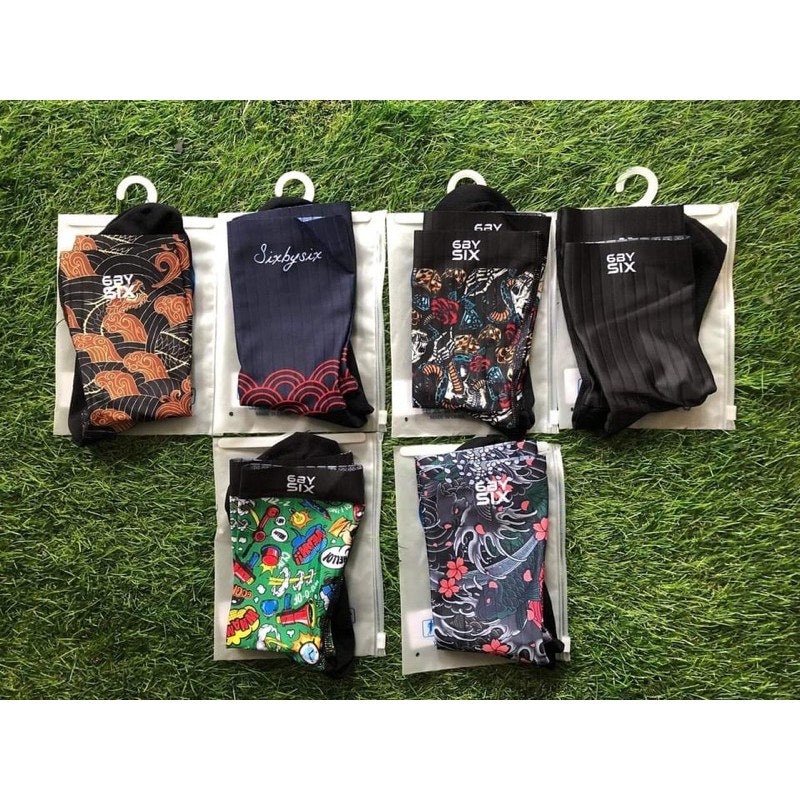 Cycling Socks 1