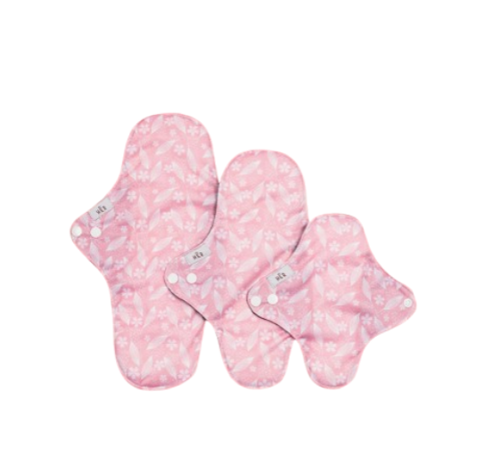 Reusable Menstrual Pads  1