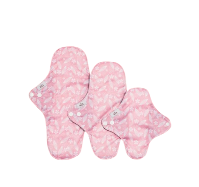 Reusable Menstrual Pads 1