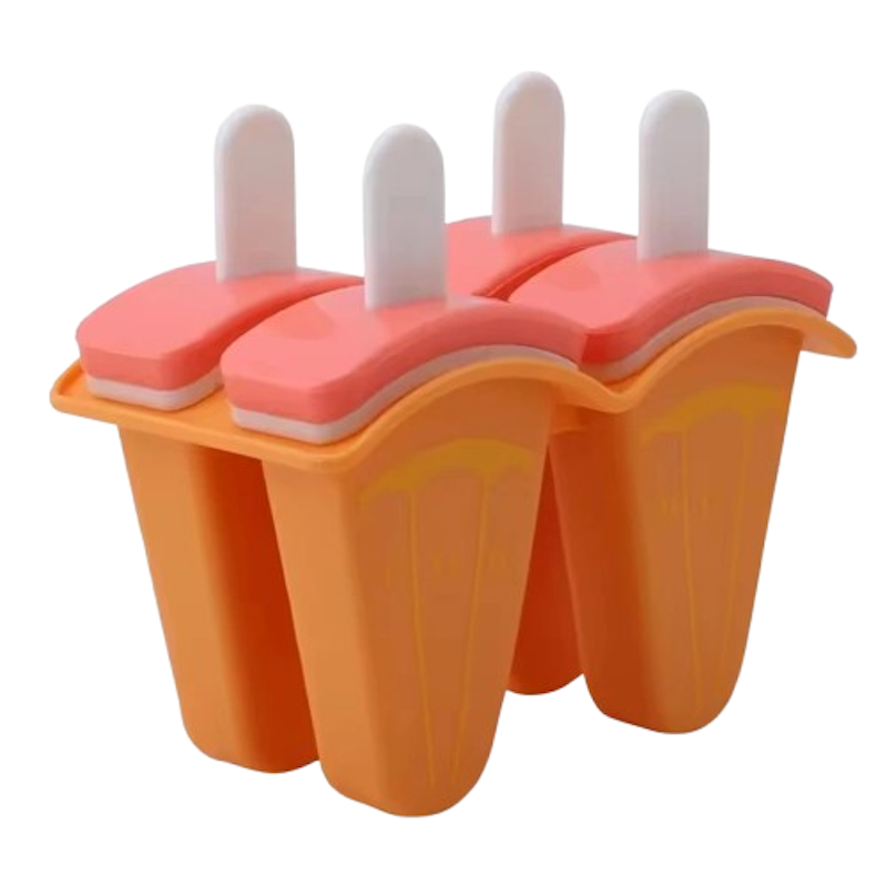 Watermelon Ice Popsicle Molds 1