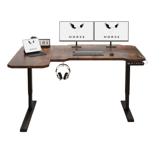 10 Best Electric Standing Desks in the Philippines 2026 | TTRacing, Xpanse, and More 1