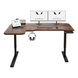 10 Best Electric Standing Desks in the Philippines 2026 | TTRacing, Xpanse, and More 1