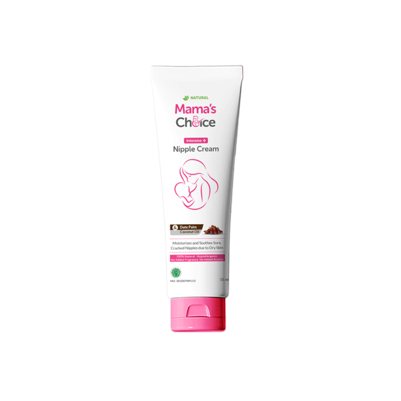 Intensive Soothing Nipple Cream 1