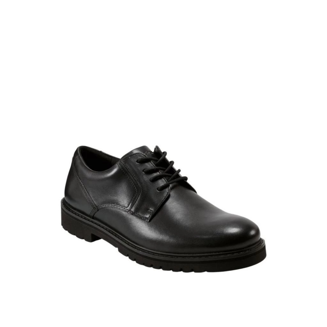 10 Best Black Shoes for Men in the Philippines 2026 | Rockport, Sebago, and More 4