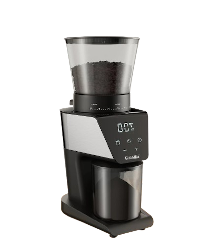 Automatic Burr Mill Electric Coffee Grinder 1