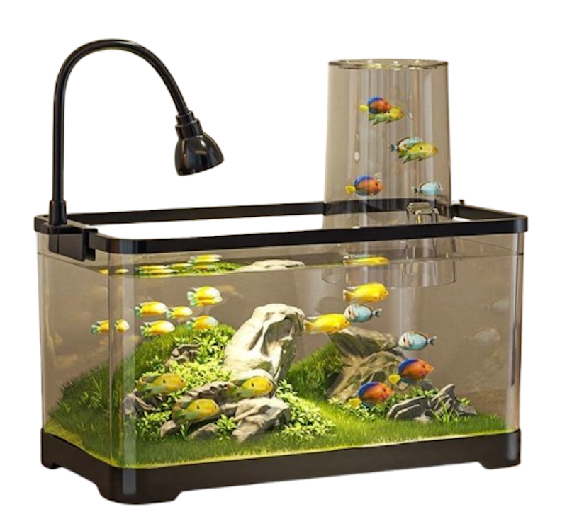 Aquarium Fish Tank Starter Kit 1