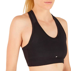 Domyos 100 Women's Fitness Cardio Training Sports Bra