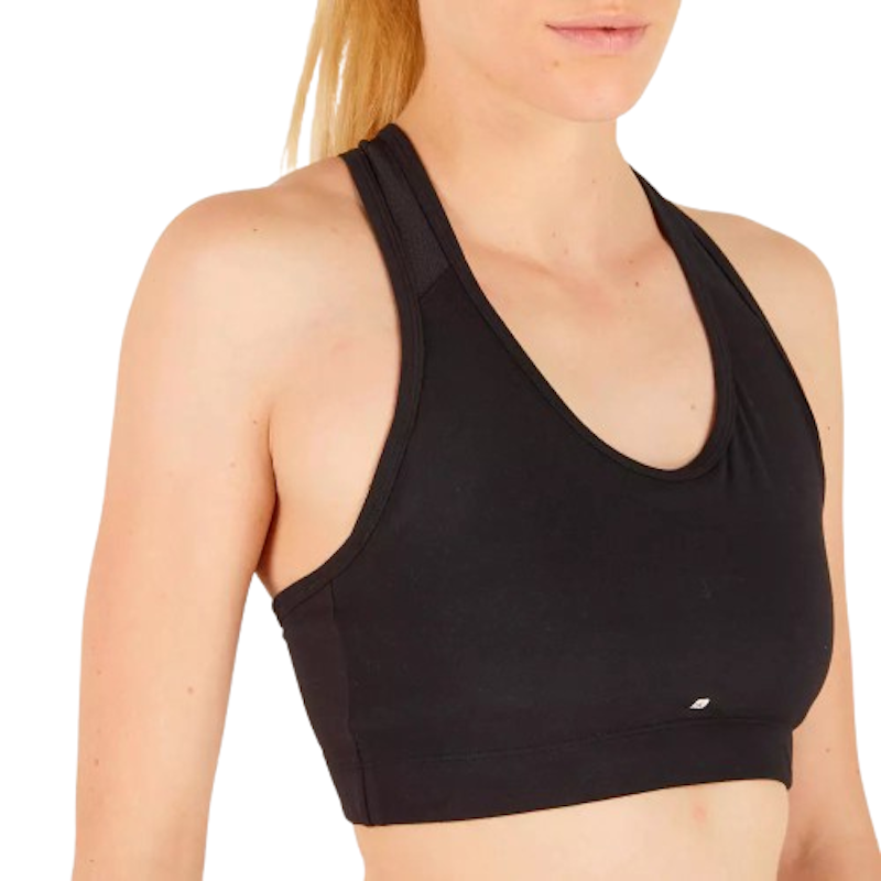 Domyos 100 Women's Fitness Cardio Training Sports Bra 1