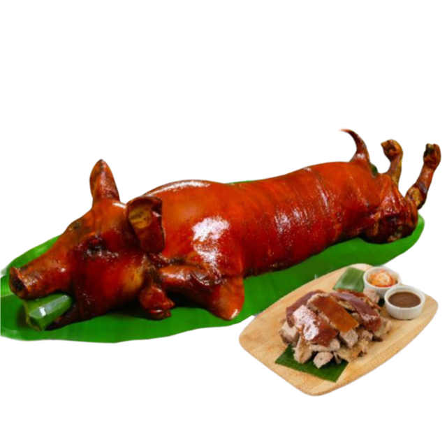 Whole Lechon 2
