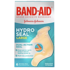Hydroseal All Purpose Hydrocolloid Bandages