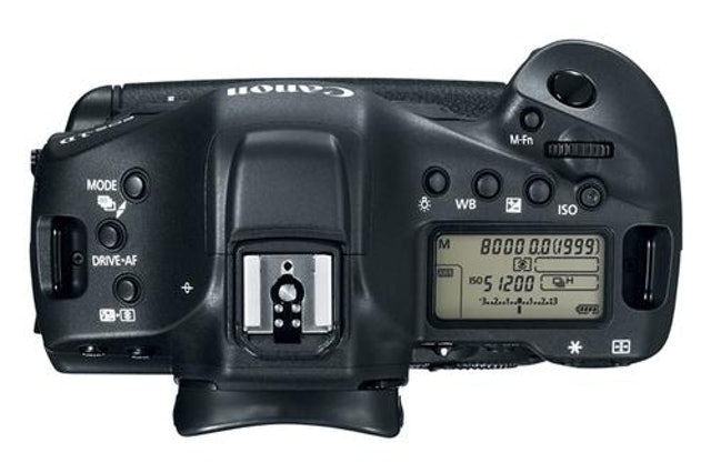 EOS-1D X Mark II DSLR 5