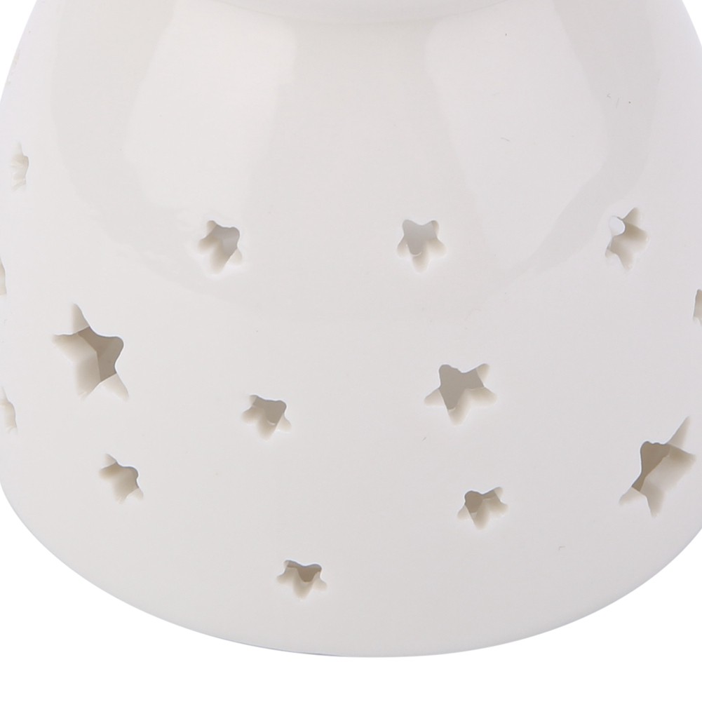 Night Fragrance Lamp Ceramic Oil Burner 3