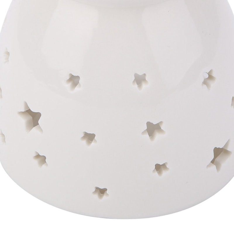 Night Fragrance Lamp Ceramic Oil Burner 3