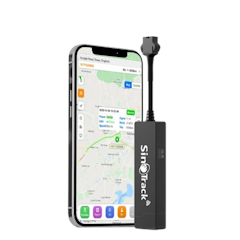 Car GPS Tracker ST-901A GSM GPRS