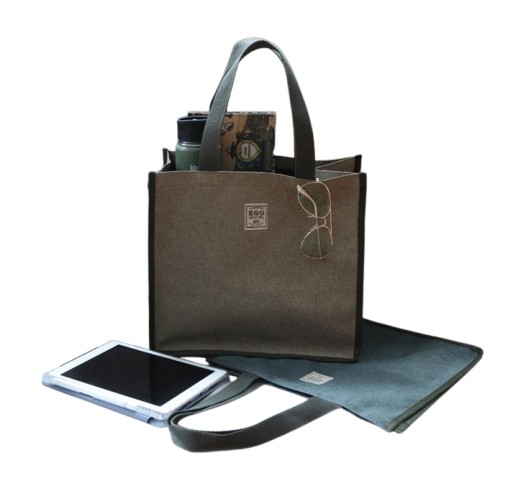 Carrie Shopping Tote	  3