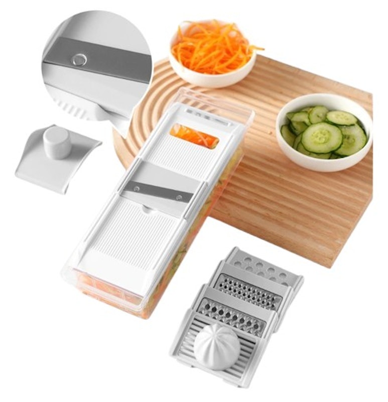 Multi-Functional Vegetable Slicer 2