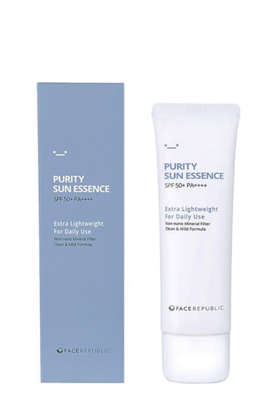 Purity Sun Essence 1
