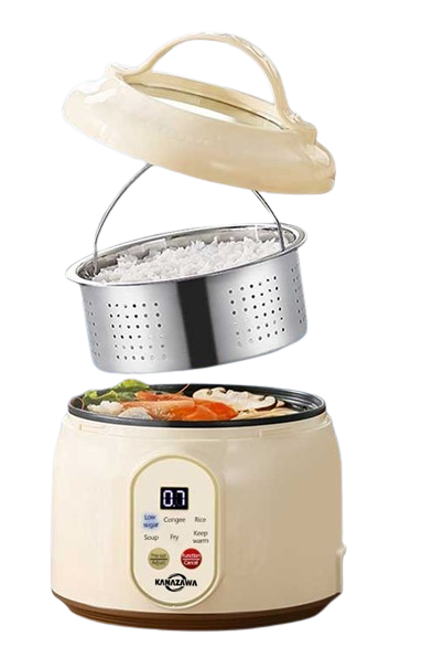 10 Best Low-Carb Rice Cookers in the Philippines 2026 | Simplus, Hanabishi, and More 3