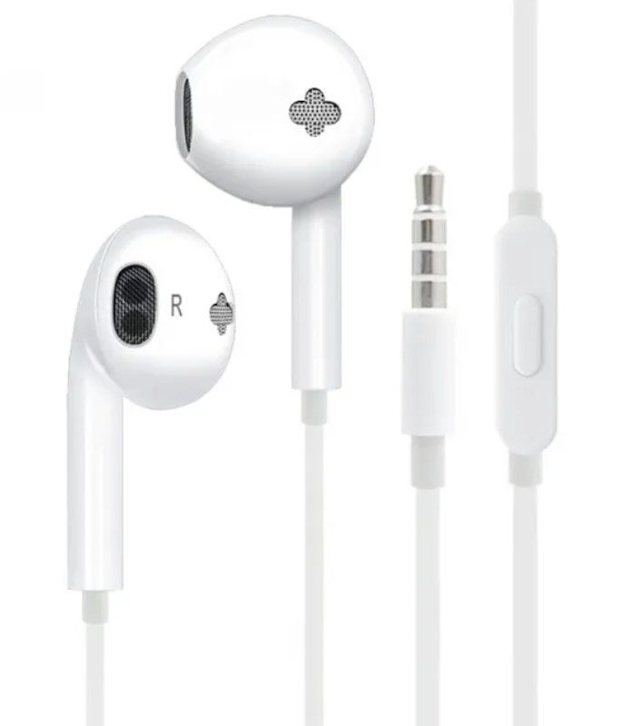 HX820 Wired Semi-In-Ear Earphones 1