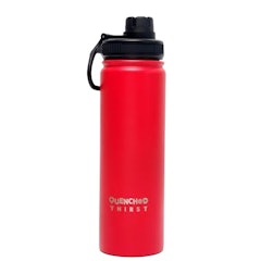 QUENCHeD Thirst Water Bottle
