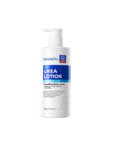 Urea Body Lotion Moisturizing Cream With Ceramides 1