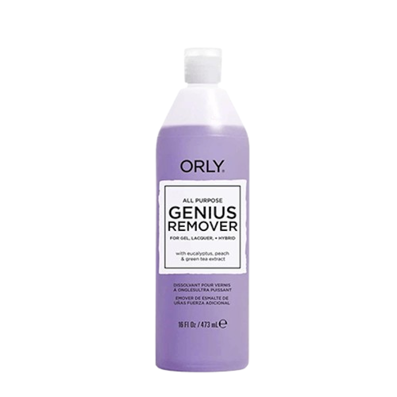 Gel and Nail Polish Genius Remover 1