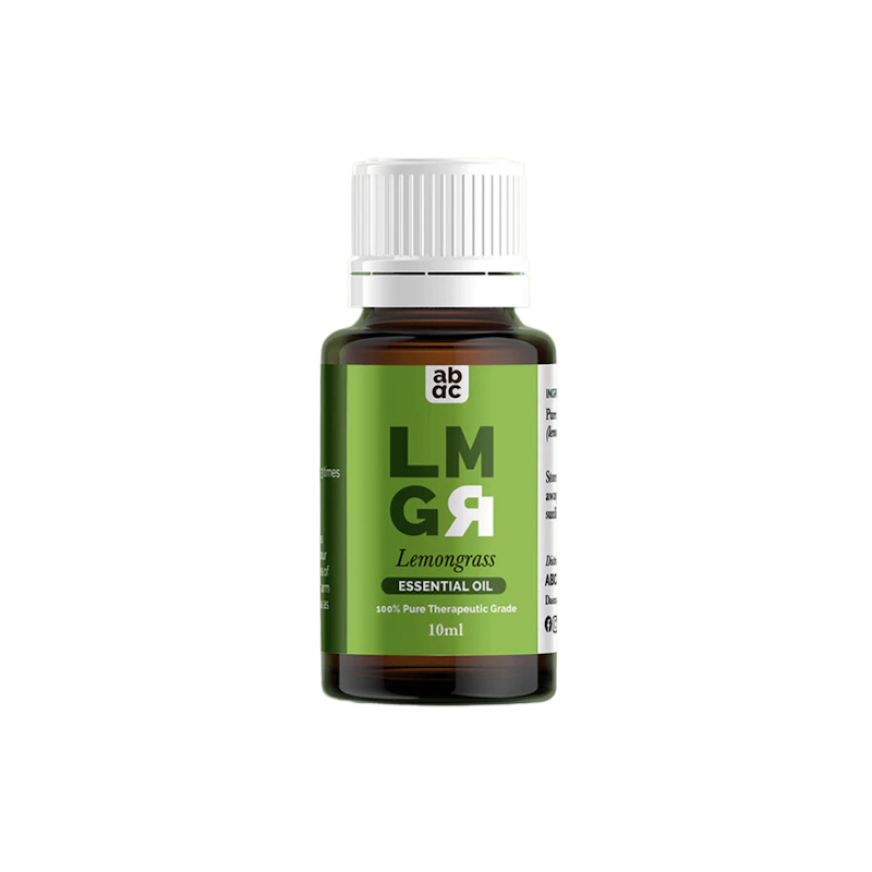 ABCD Lemongrass Essential Oil 1