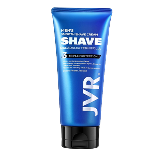 Smooth Shave Cream 1