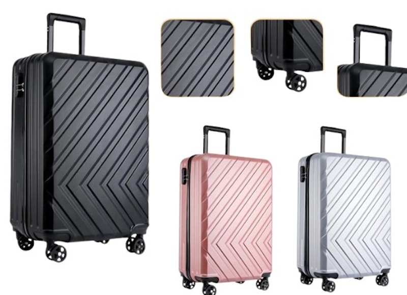 Anti-Theft Luggage 1
