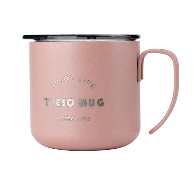 Double-Wall Thermal Insulation Mug 1