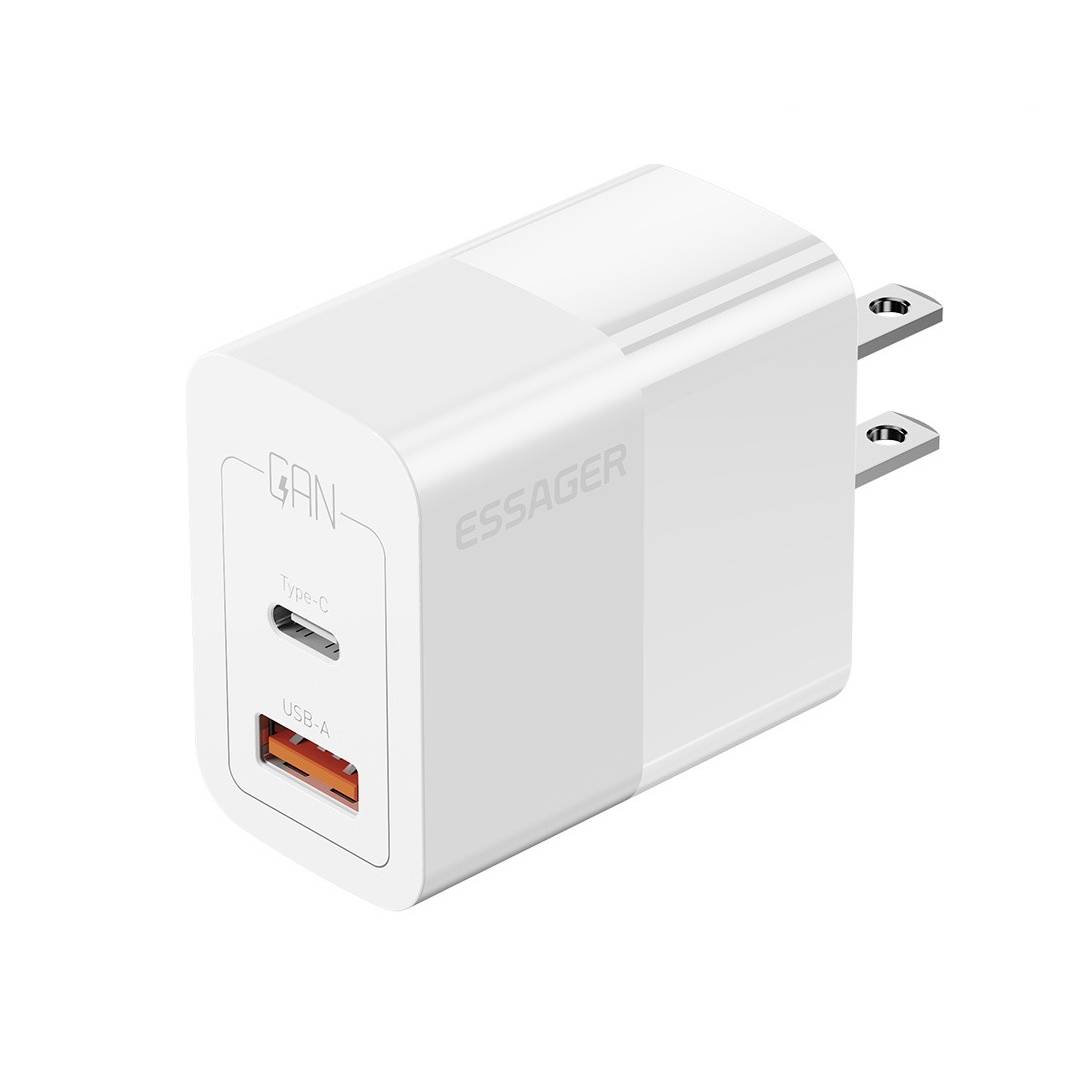 USB C Charger 33W GaN Type C 2