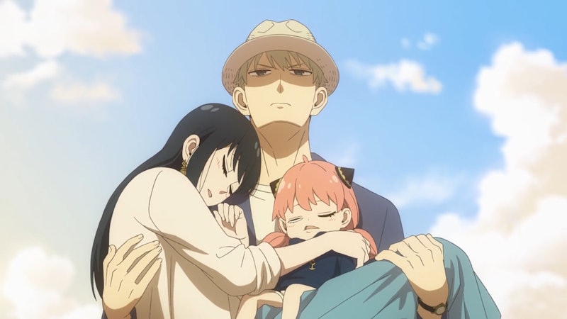 Spy x Family 2