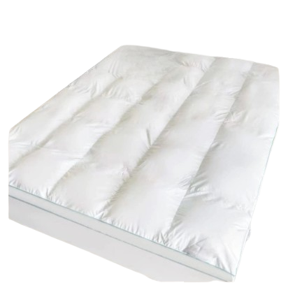 Feels-Like-Down Mattress Topper 1