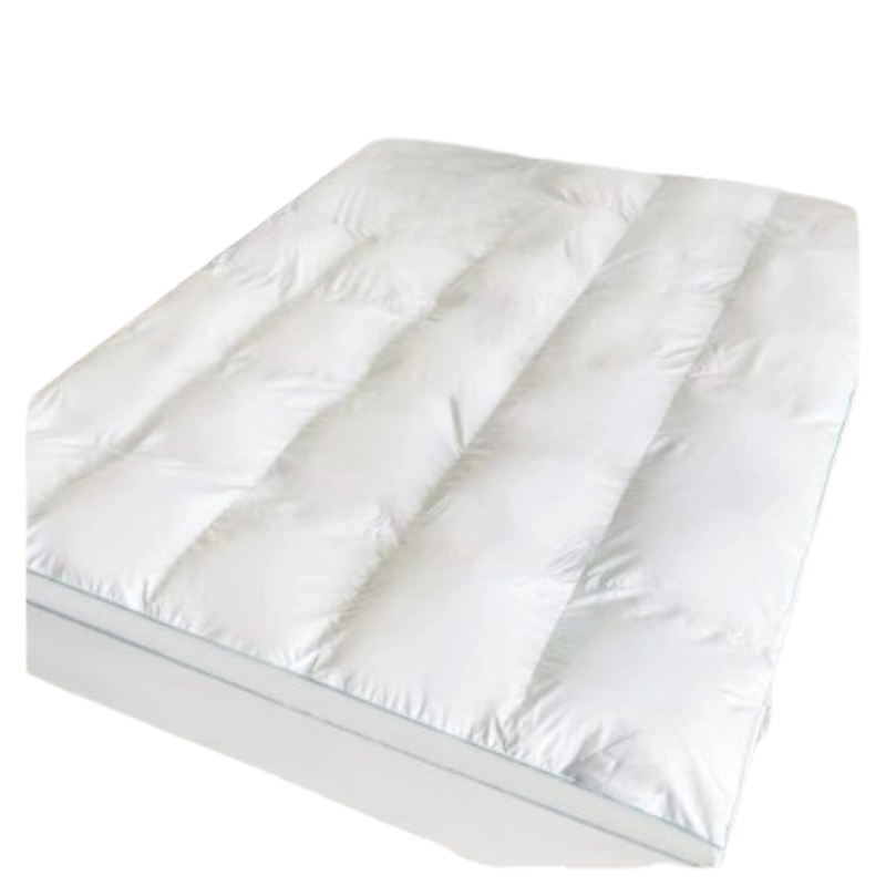 Feels-Like-Down Mattress Topper 1