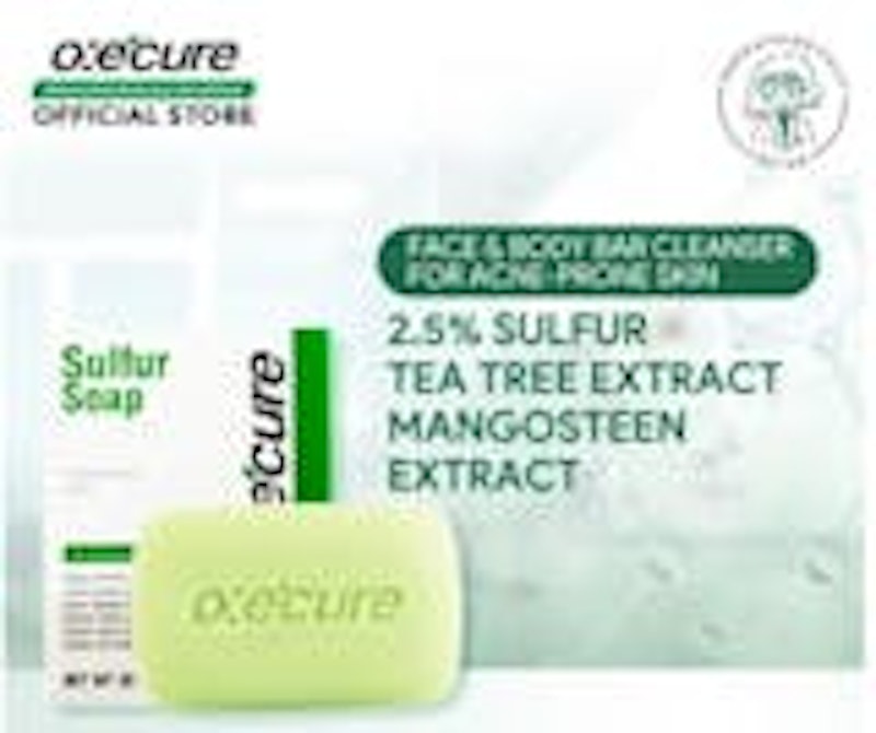 Sulfur Soap 2