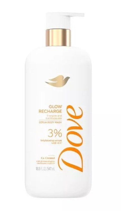 Glow Recharge Serum Body Wash 1