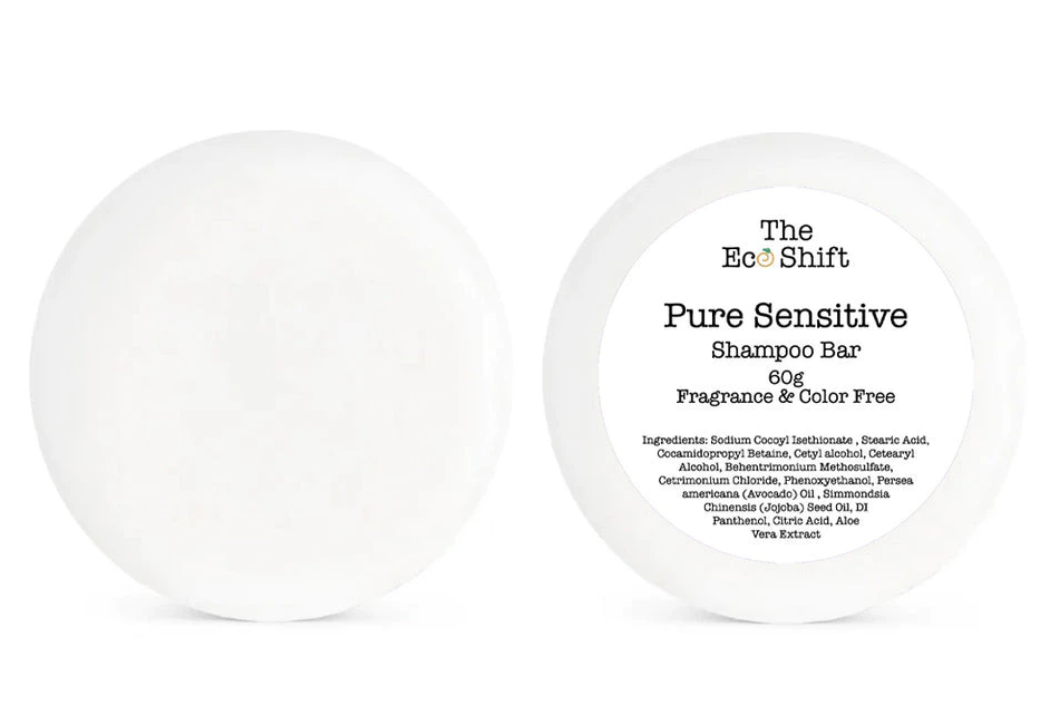 Pure Sensitive Shampoo Bar 1