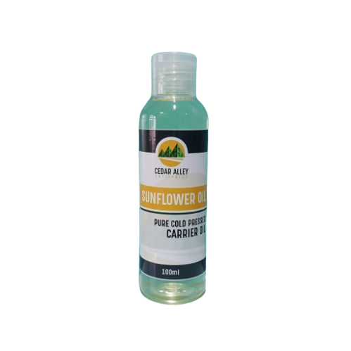 Sunflower Carrier Oil 1