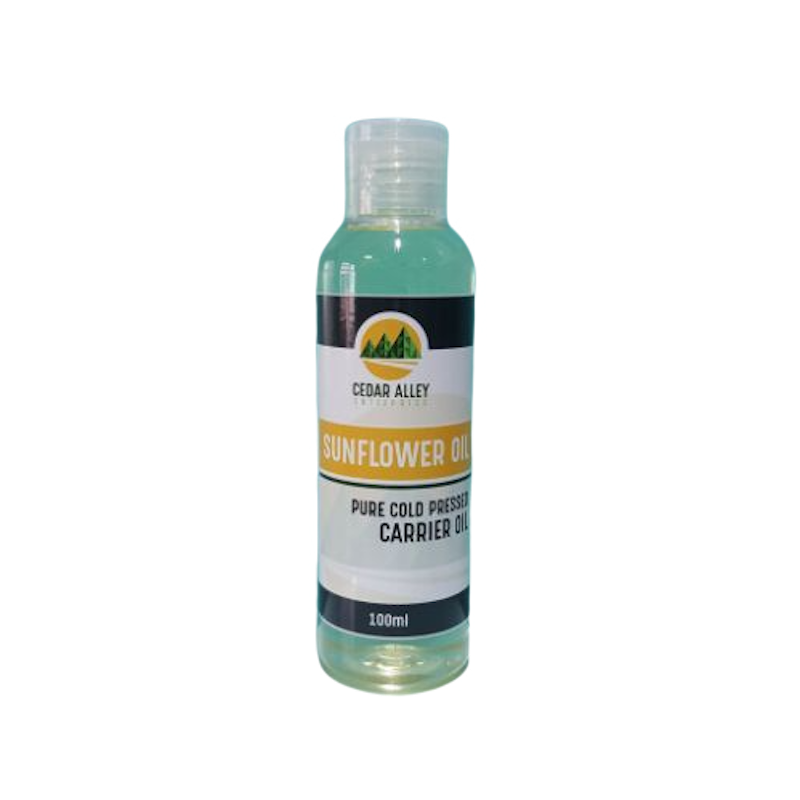 Sunflower Carrier Oil 1